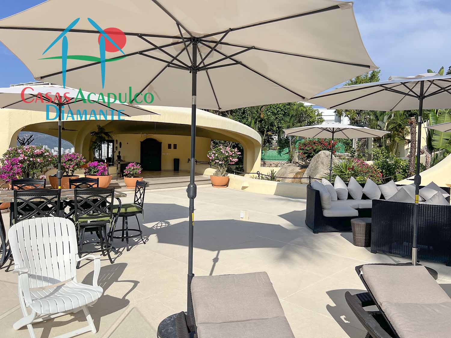 Casa Capricho - Terraza 10 Casa Capricho - Terraza 10